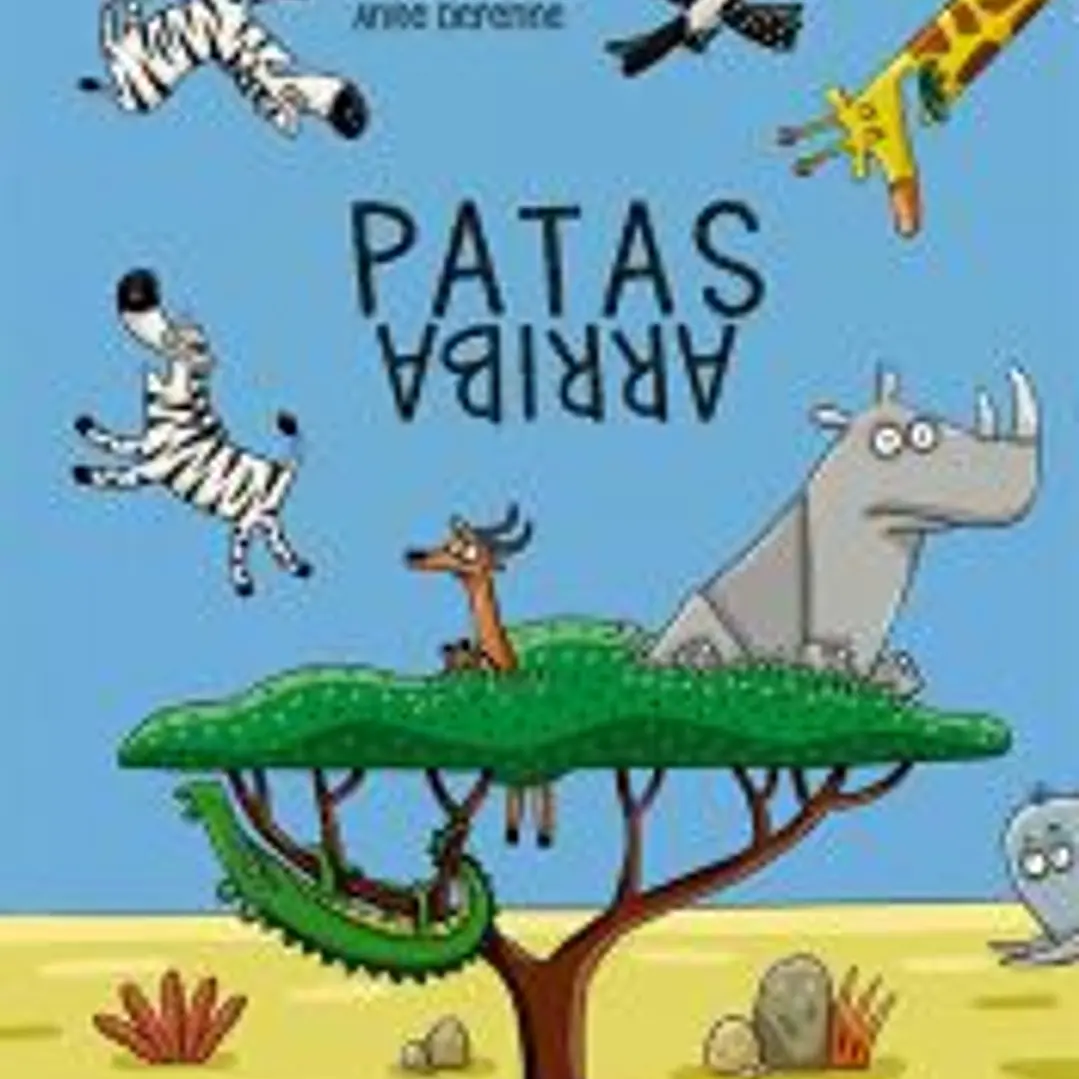 Patas arriba 1