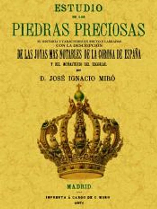 Estudio de las piedras preciosas