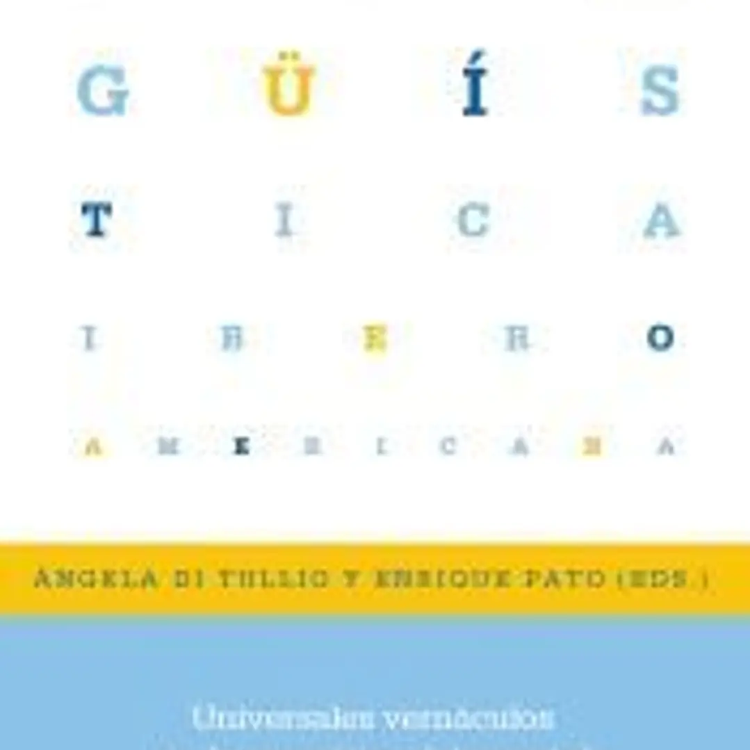 Universales vernaculos en la gramatica del espa?ol 1