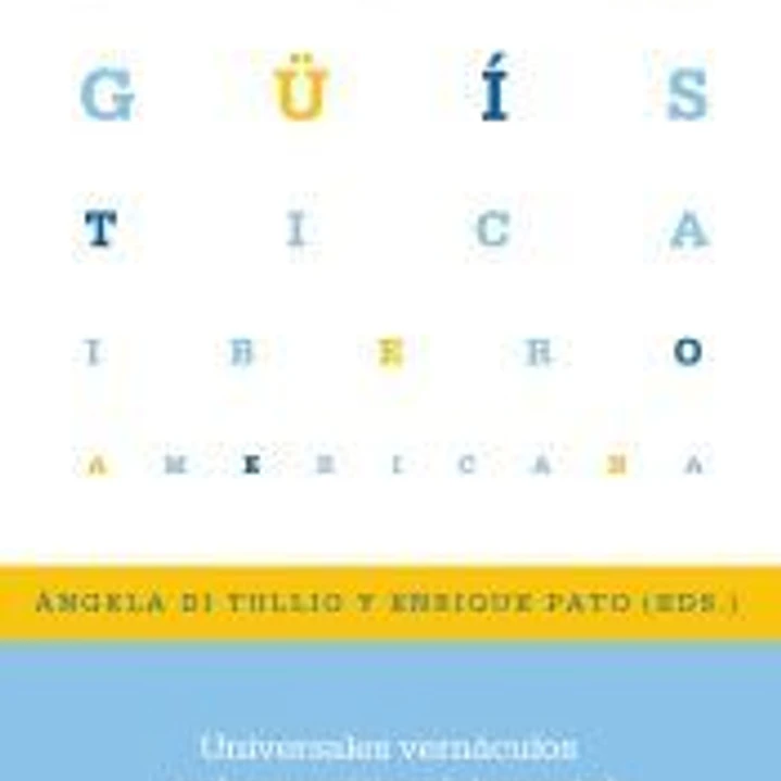 Universales vernaculos en la gramatica del espa?ol 1