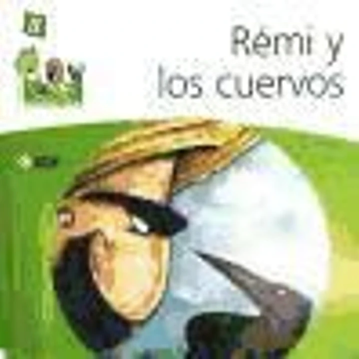 M08: REMI Y LOS CUERVOS. Multicolor 1