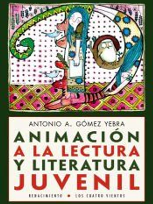 Animación a la lectura y literatura juvenil