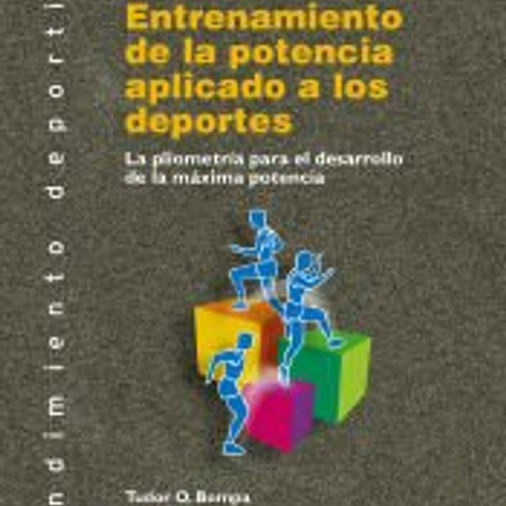 Entrenamiento de la potencia aplicado a los deportes 1