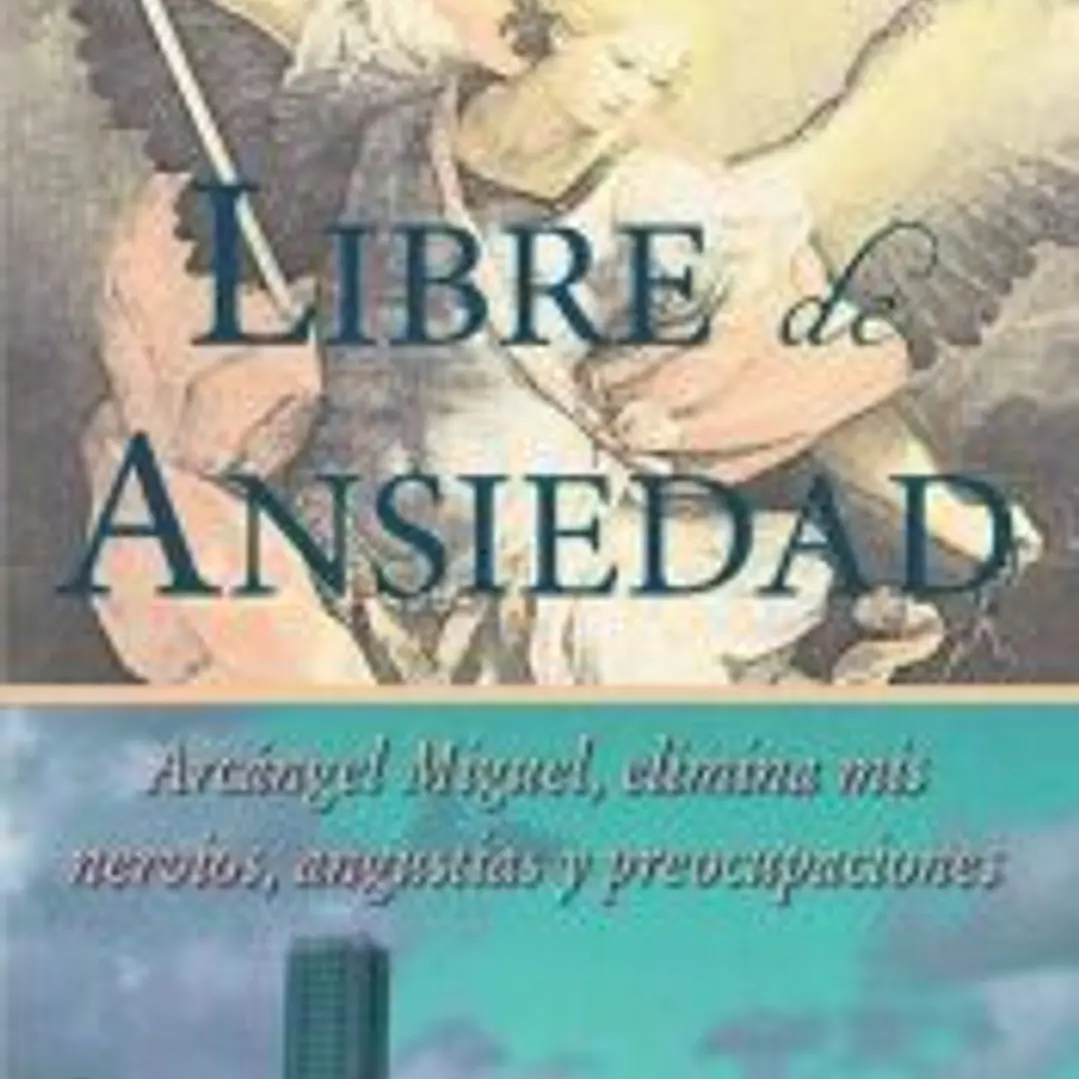 Libre de ansiedad 1