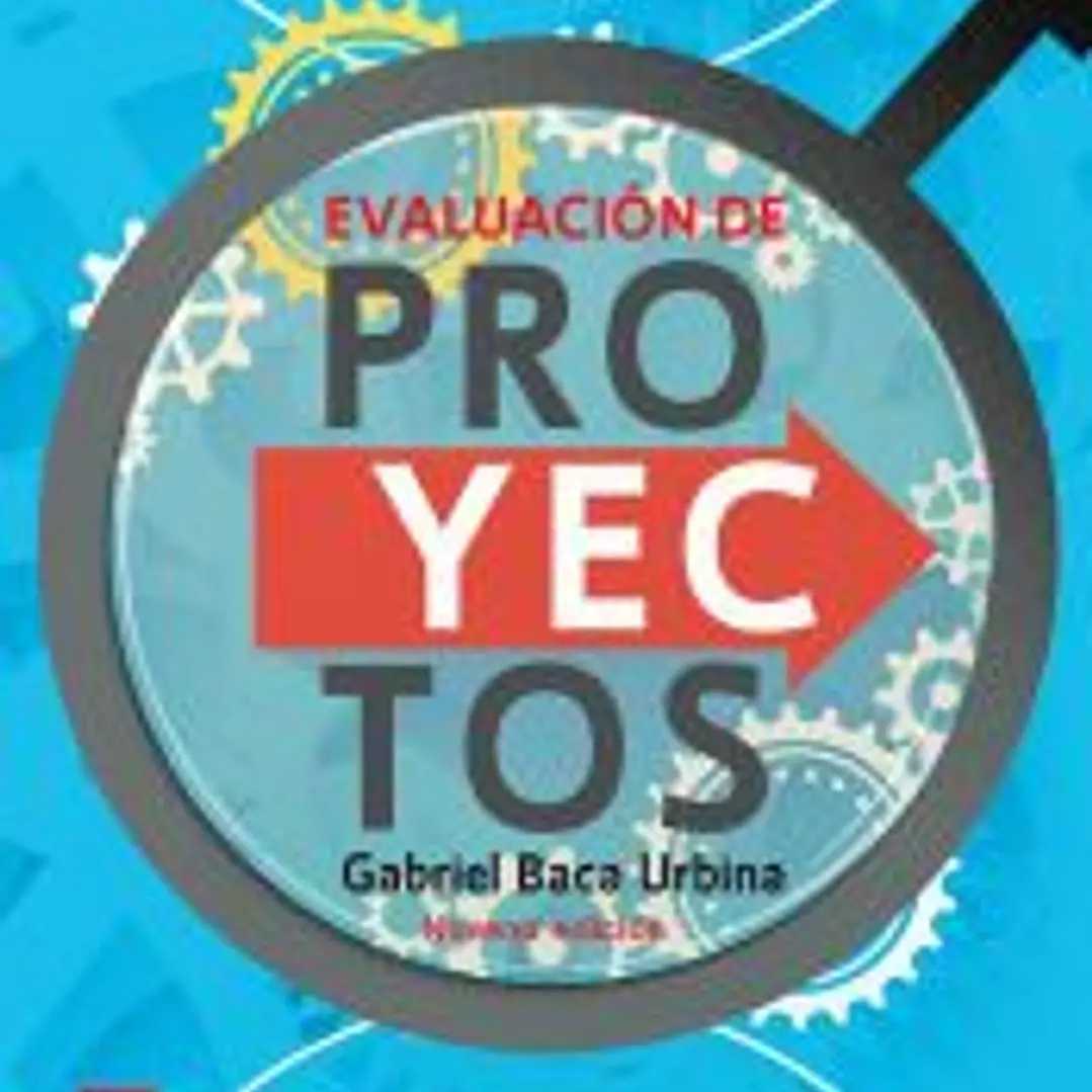 Evaluación de proyectos 1