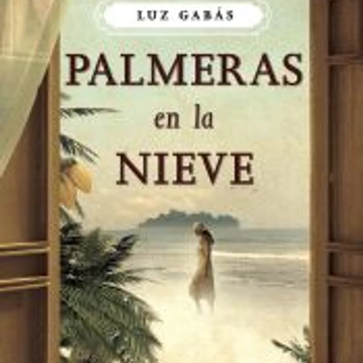 Palmeras en la nieve 1