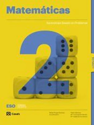 Matemáticas 2 ESO LOMLOE