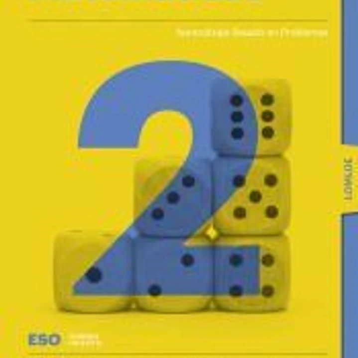 Matemáticas 2 ESO LOMLOE 1