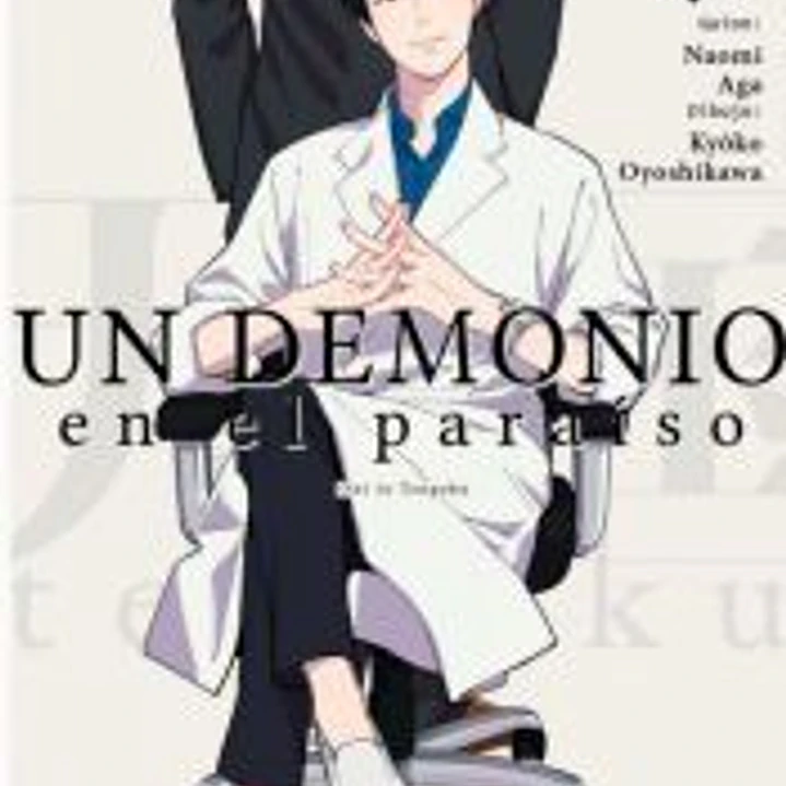 Un Demonio En El ParaÍso, Vol. 2 1