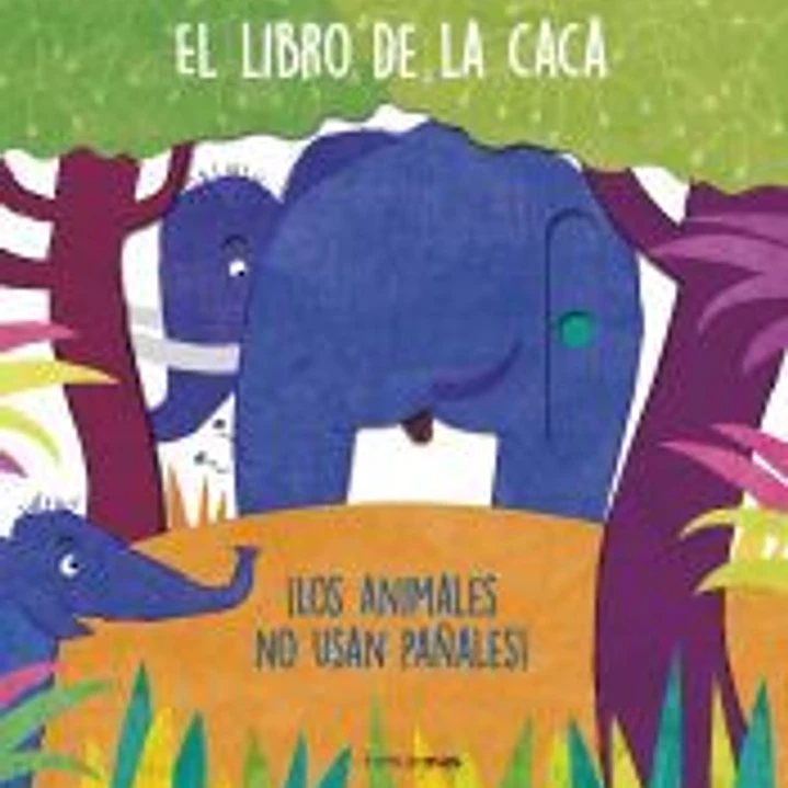 El libro de la caca 1