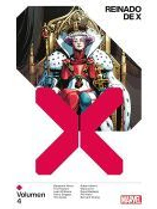 Marvel Premiere. Reinado de X 4