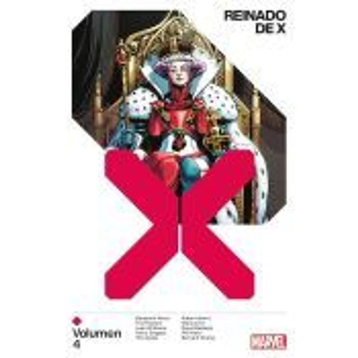Marvel Premiere. Reinado de X 4 1