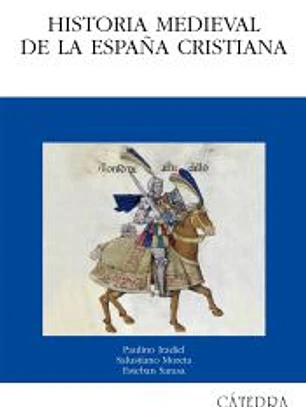 Historia medieval de la España cristiana