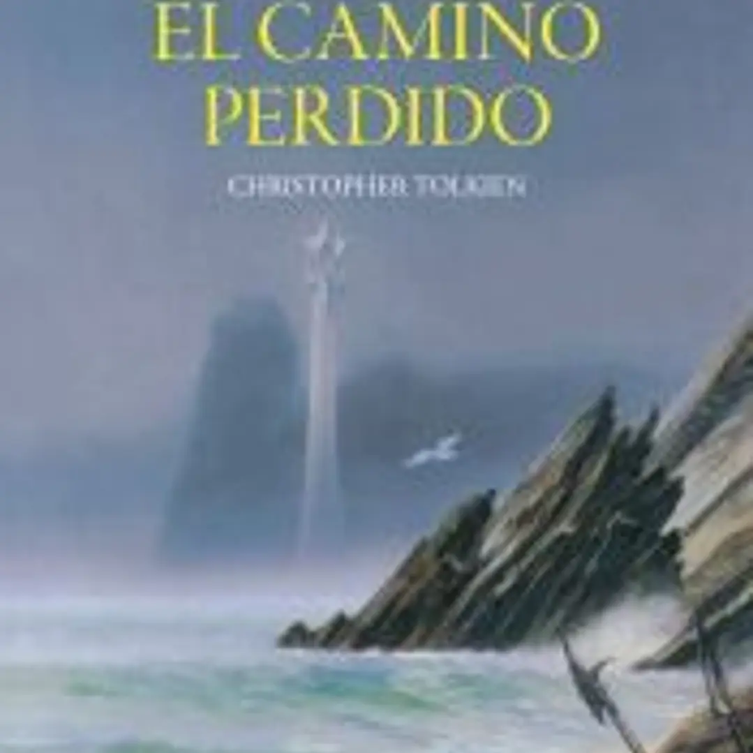 Hª Tierra Media Nº05/12 - El camino perdido y otros relatos 1