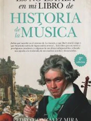 ESO NO ESTABA...HIST. DE LA MÚSICA