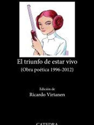El triunfo de estar vivo