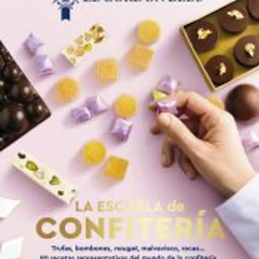 La escuela de confitería. Le Cordon Bleu® 1
