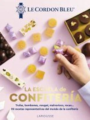 La escuela de confitería. Le Cordon Bleu®