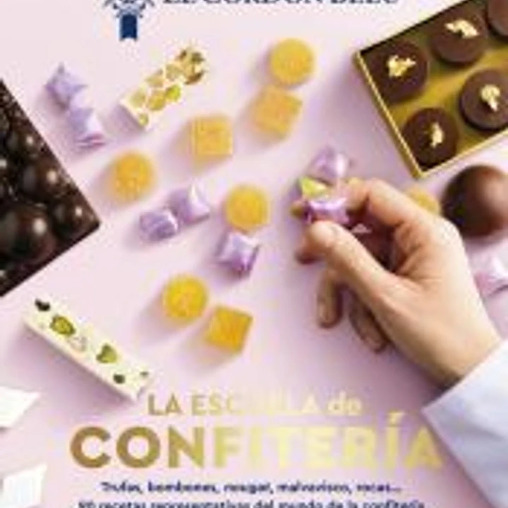 La escuela de confitería. Le Cordon Bleu® 1