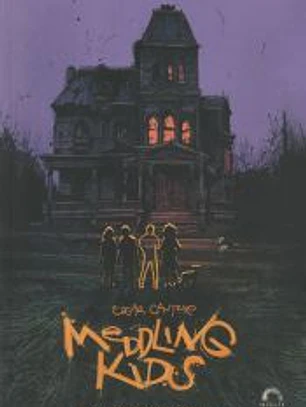 Meddling Kids