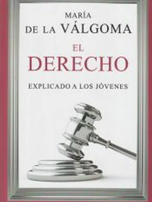 El derecho explicado a los jóvenes