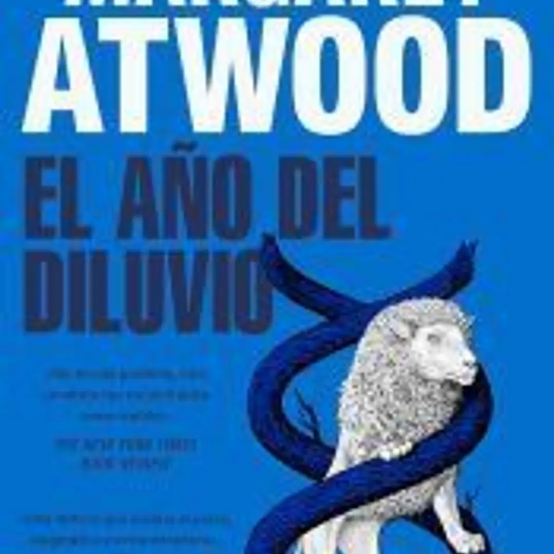 El año del diluvio (Trilogía de MaddAddam 2) 1
