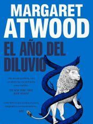 El año del diluvio (Trilogía de MaddAddam 2)