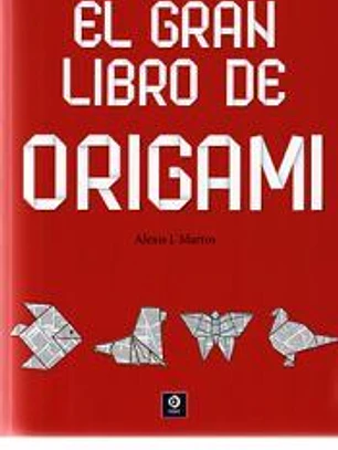 Gran libro de origami
