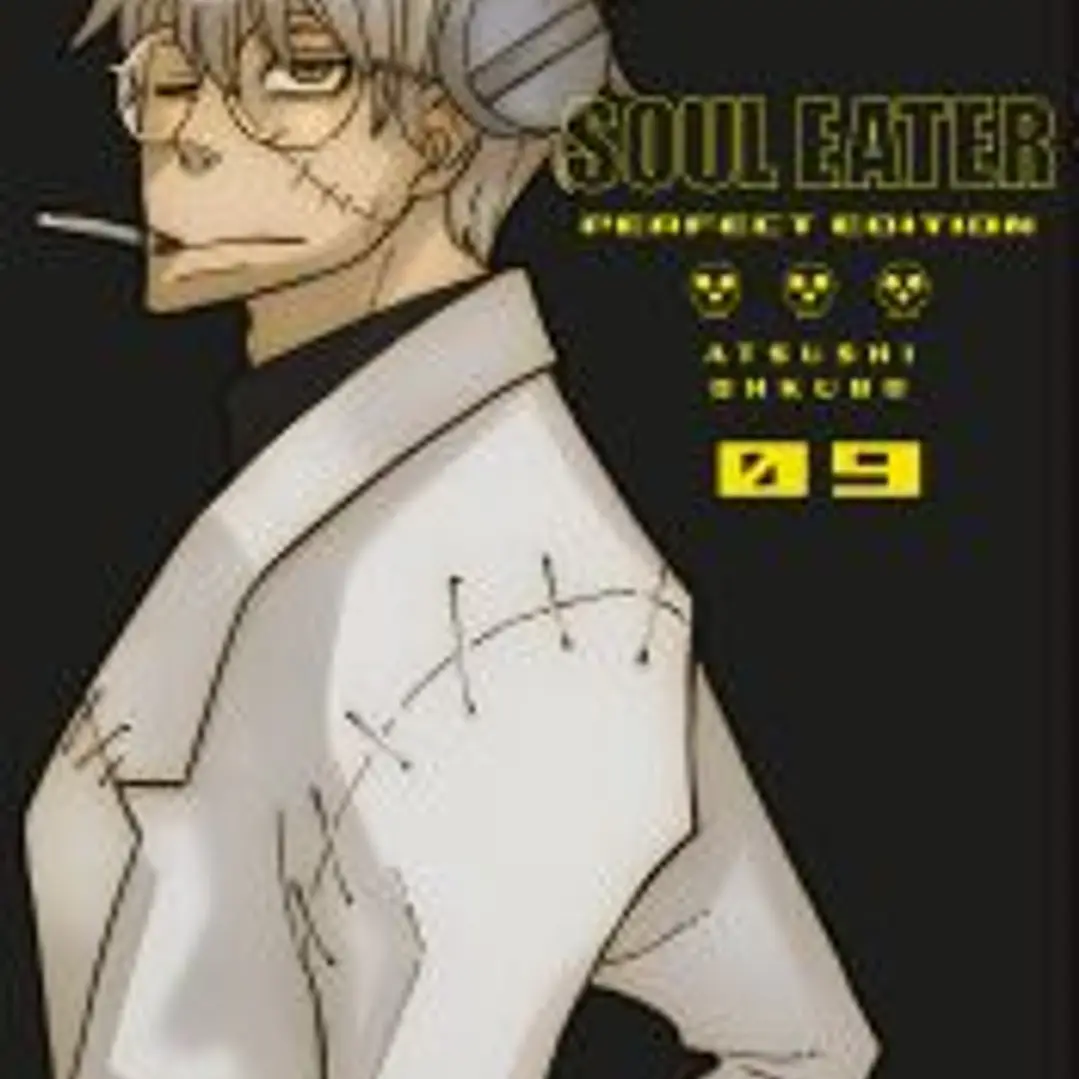SOUL EATER PERFECT EDITION 09 1