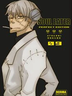 SOUL EATER PERFECT EDITION 09