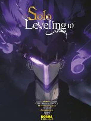 SOLO LEVELING 10