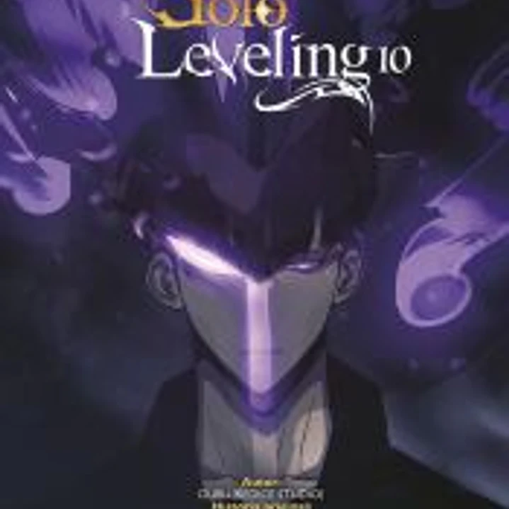 SOLO LEVELING 10 1