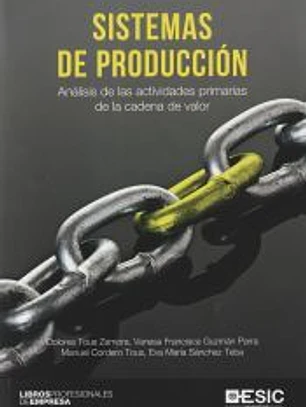Sistemas de producción