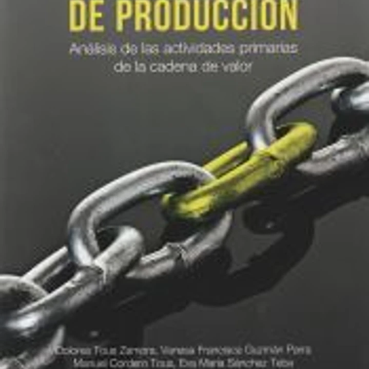 Sistemas de producción 1