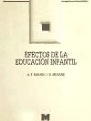 Efectos de la educación infantil