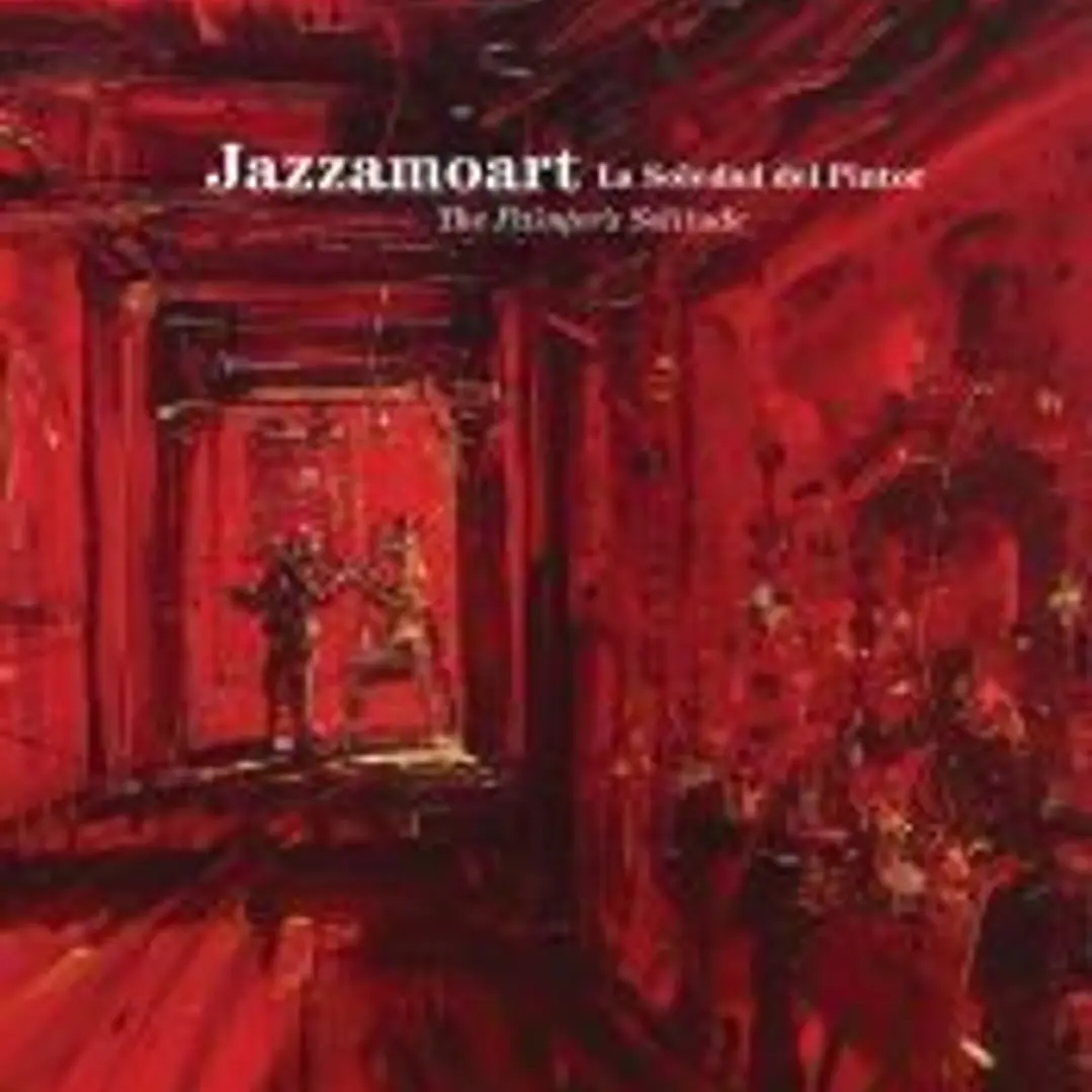 Jazzamoart . La soledad del pintor 1