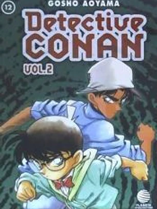 Detective Conan II nº 12