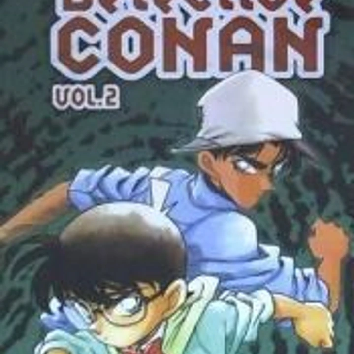 Detective Conan II nº 12 1
