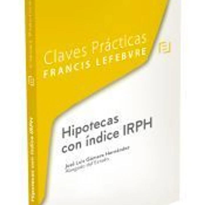 Claves Prácticas Hipotecas con índice IRPH 1
