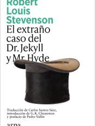 El extraño caso del Dr. Jekyll y Mr. Hyde