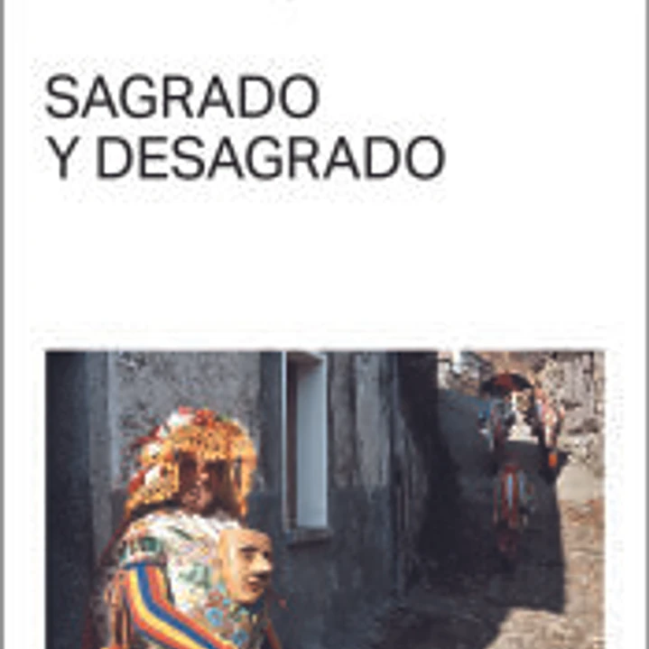 Sagrado y desagrado 1