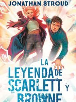La leyenda de Scarlett y Browne