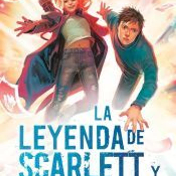 La leyenda de Scarlett y Browne 1