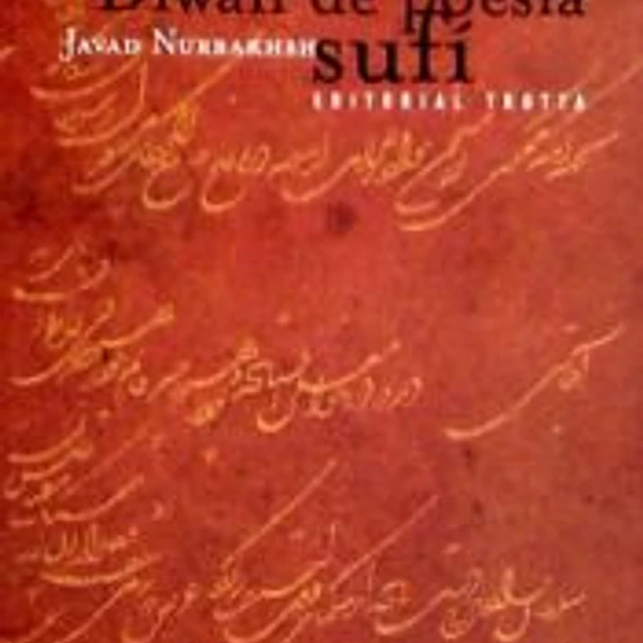 Diwan de poesía sufí 1