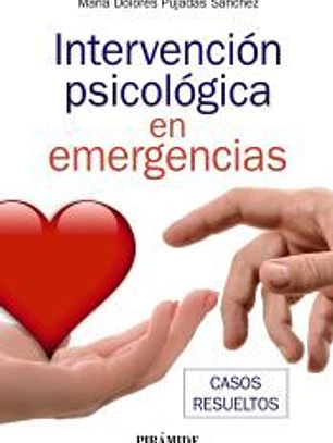 Intervención psicológica en emergencias