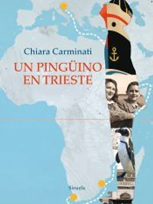 Un pingüino en Triestre