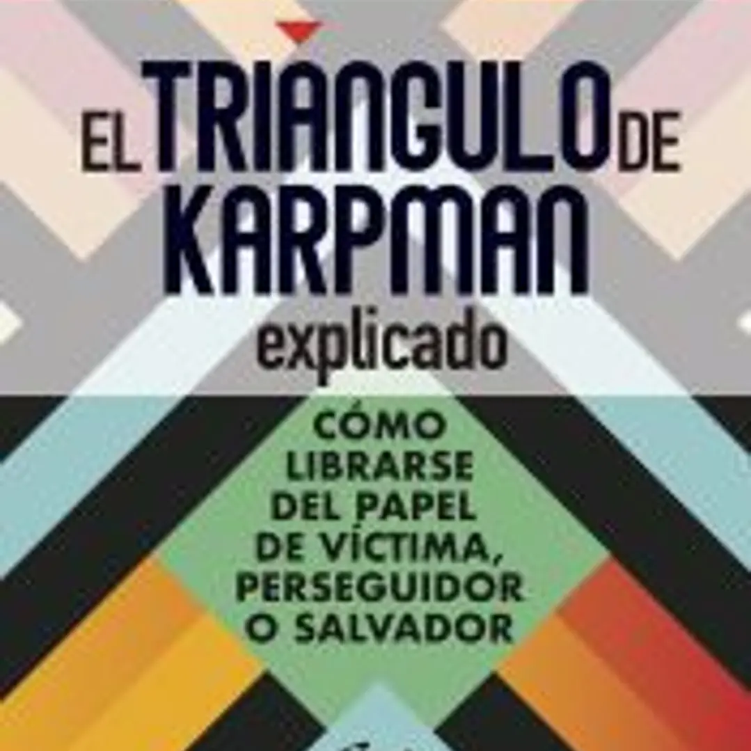 El triángulo de Karpman explicado 1