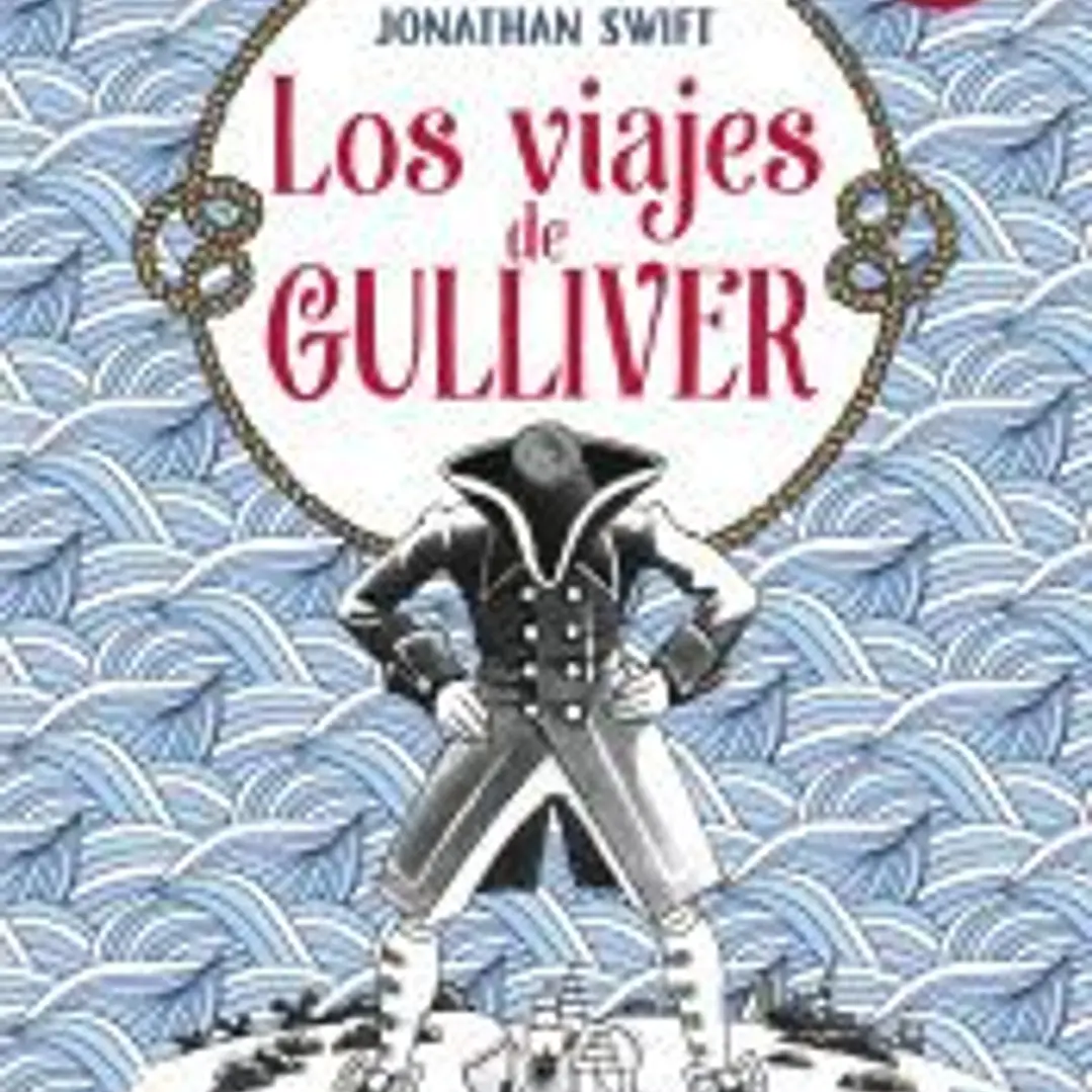 Los viajes de Gulliver 1