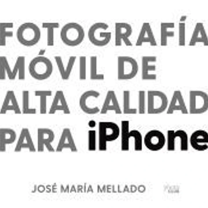 Fotografía móvil de alta calidad para iPhone 1