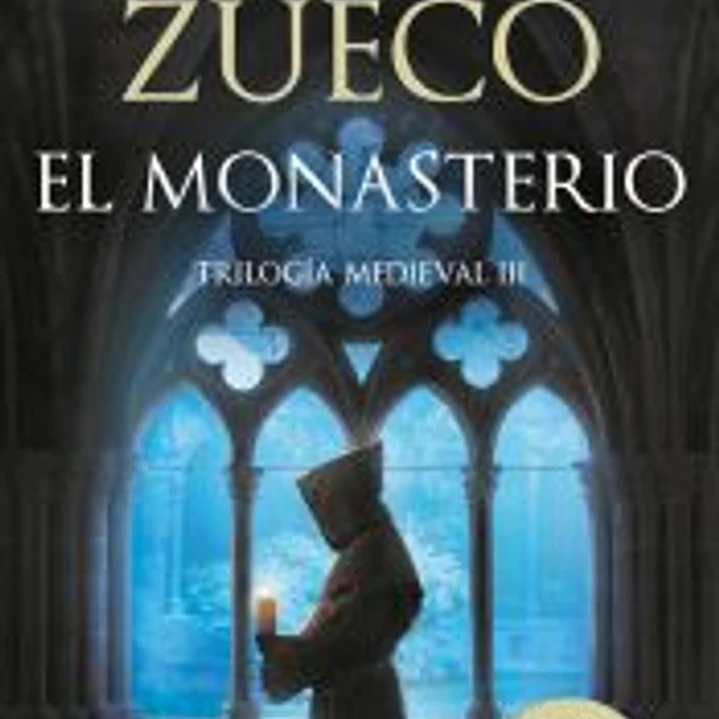 El monasterio (Trilogía Medieval 3) 1